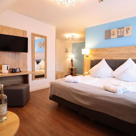 Hotel Das Kleine Glueck - Adults Only Sankt Peter-Ording Dış mekan fotoğraf