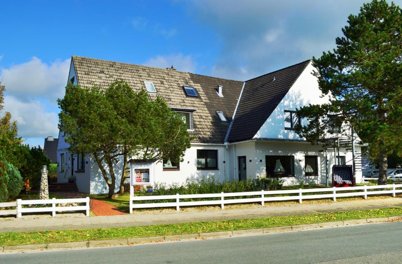 Hotel Das Kleine Glueck - Adults Only Sankt Peter-Ording Dış mekan fotoğraf