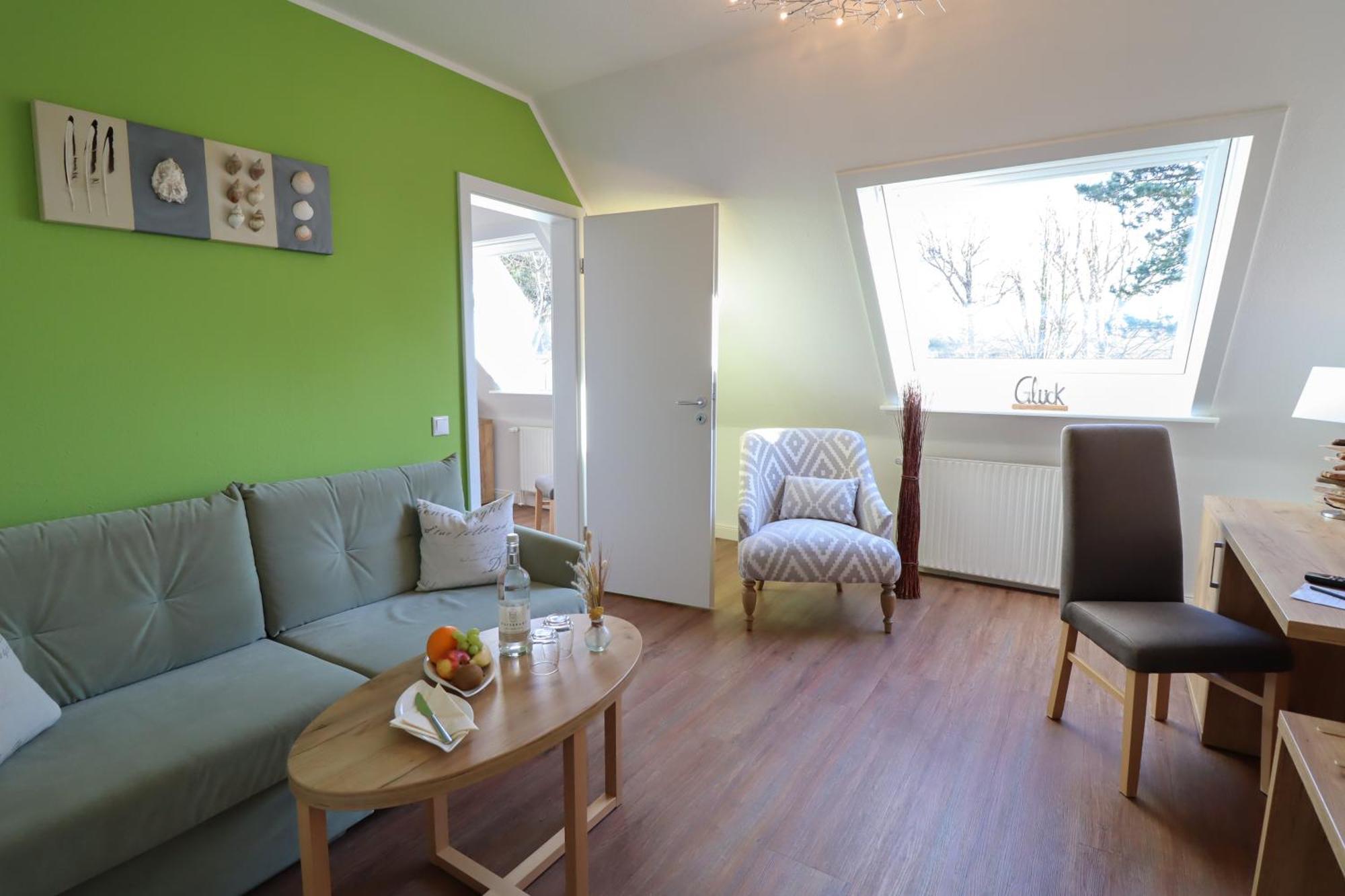 Hotel Das Kleine Glueck - Adults Only Sankt Peter-Ording Dış mekan fotoğraf