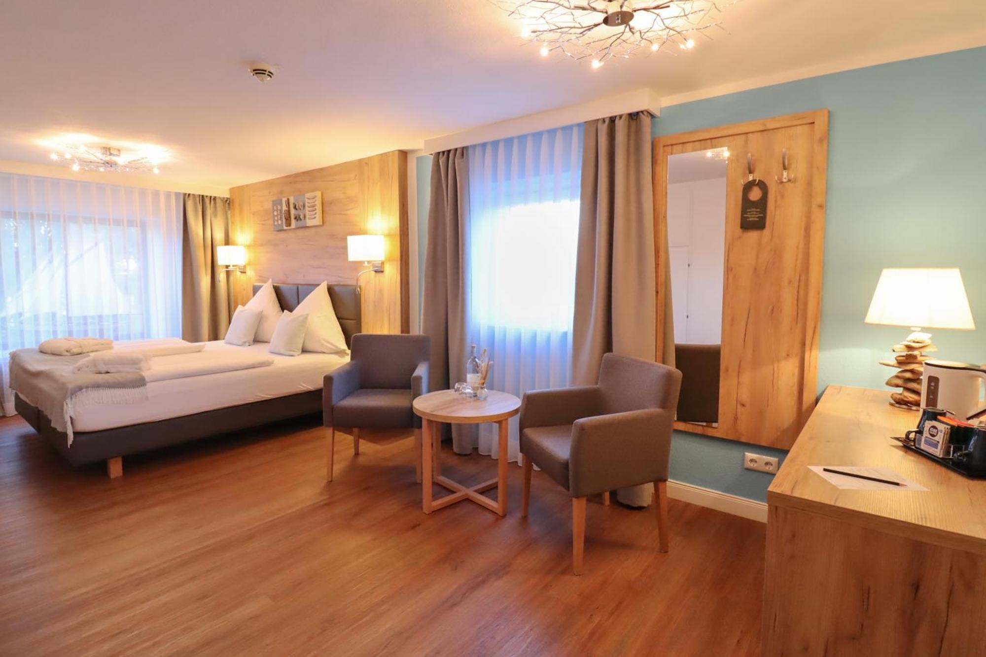 Hotel Das Kleine Glueck - Adults Only Sankt Peter-Ording Dış mekan fotoğraf